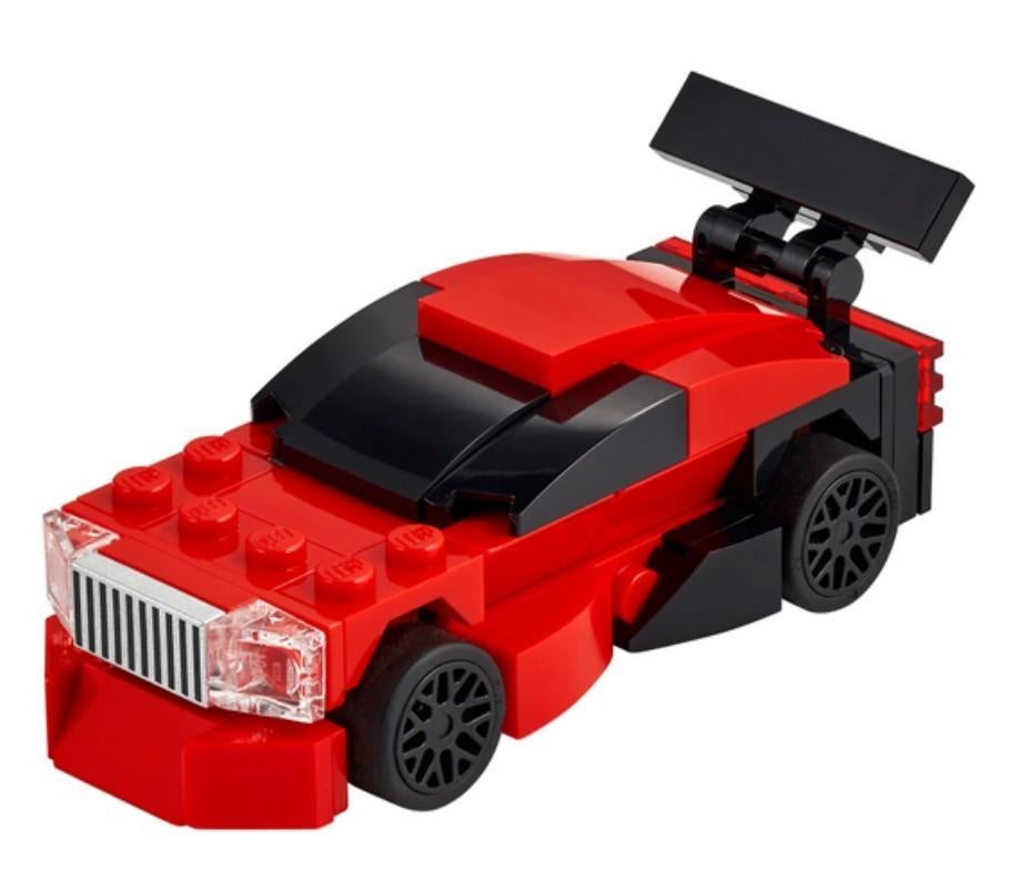 lego creator 30577 super muscle car, Lego, Nieuw, Ophalen of Verzenden, Creator