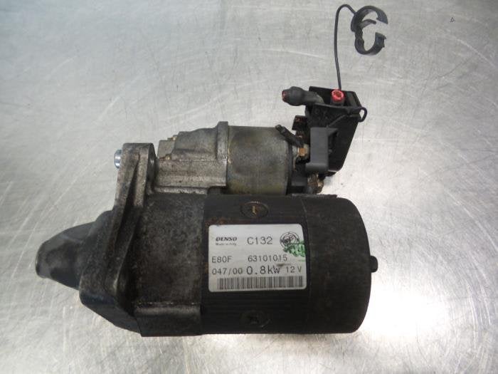 Startmotor van een Fiat Punto (Punto 99-), Gebruikt, -, -, Ophalen of Verzenden
