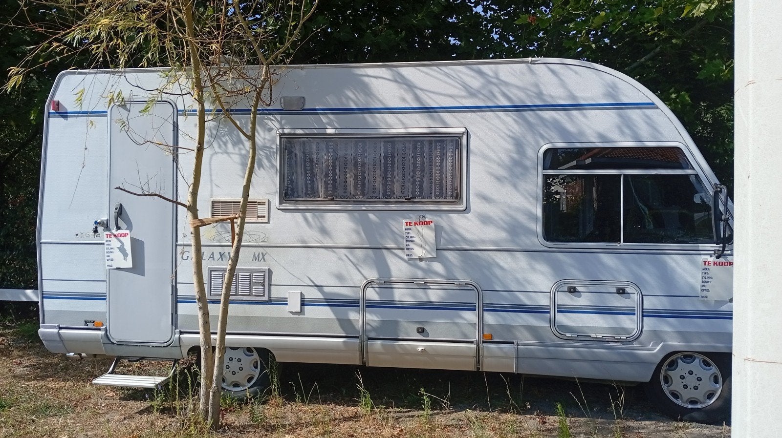 Camping-car de luxe FRANKIA i 670 en parfait état, Particulier, Intégral, Pilote