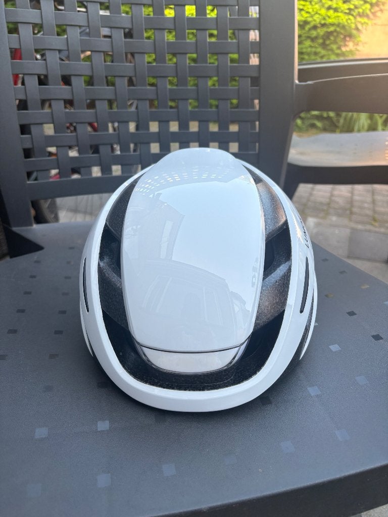 Fietshelm met Ultra HELMET smart led, Vélos & Vélomoteurs, Accessoires vélo | Casques de vélo, M, Enlèvement, Homme ou Femme, Neuf