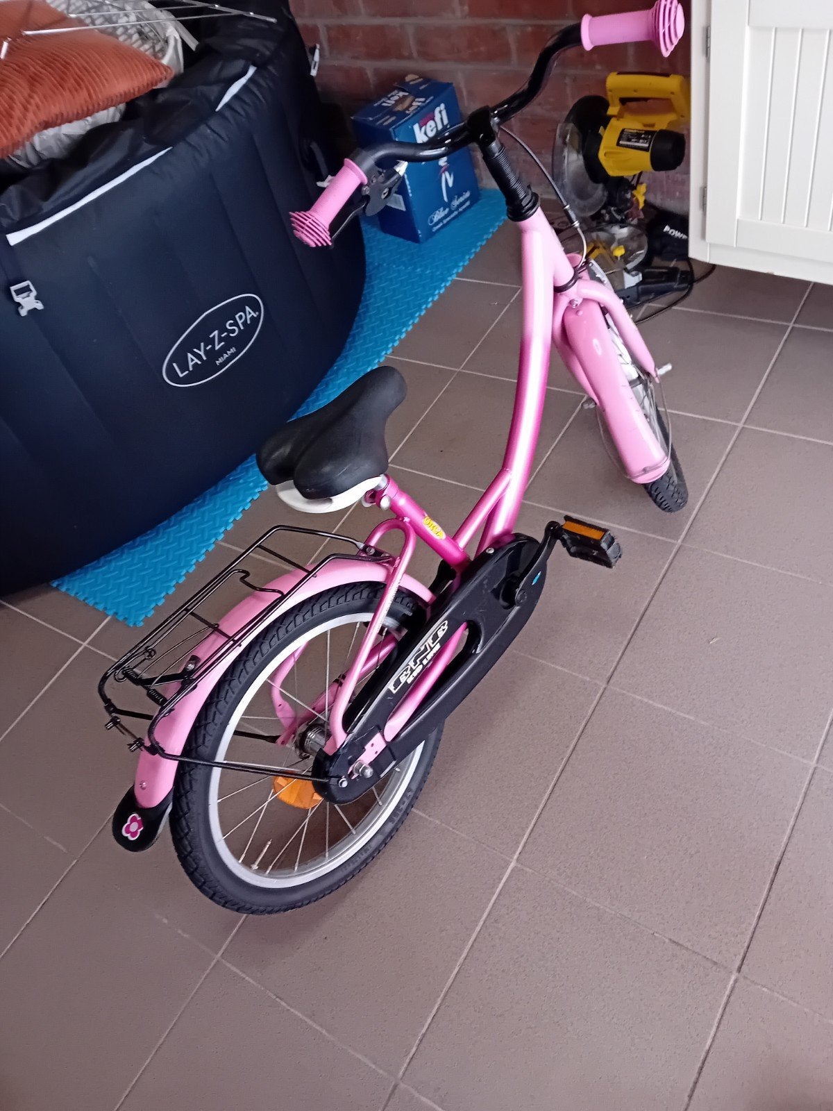 kinderfiets, Ophalen of Verzenden