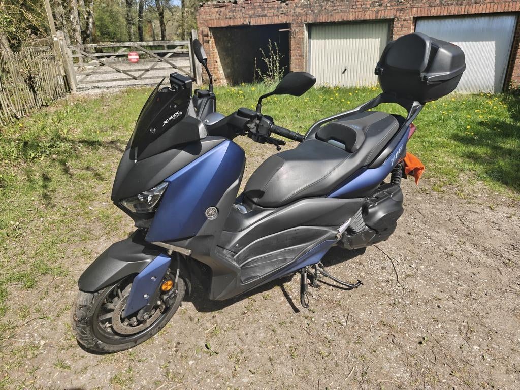 Xmax400 2018 A2, Particulier