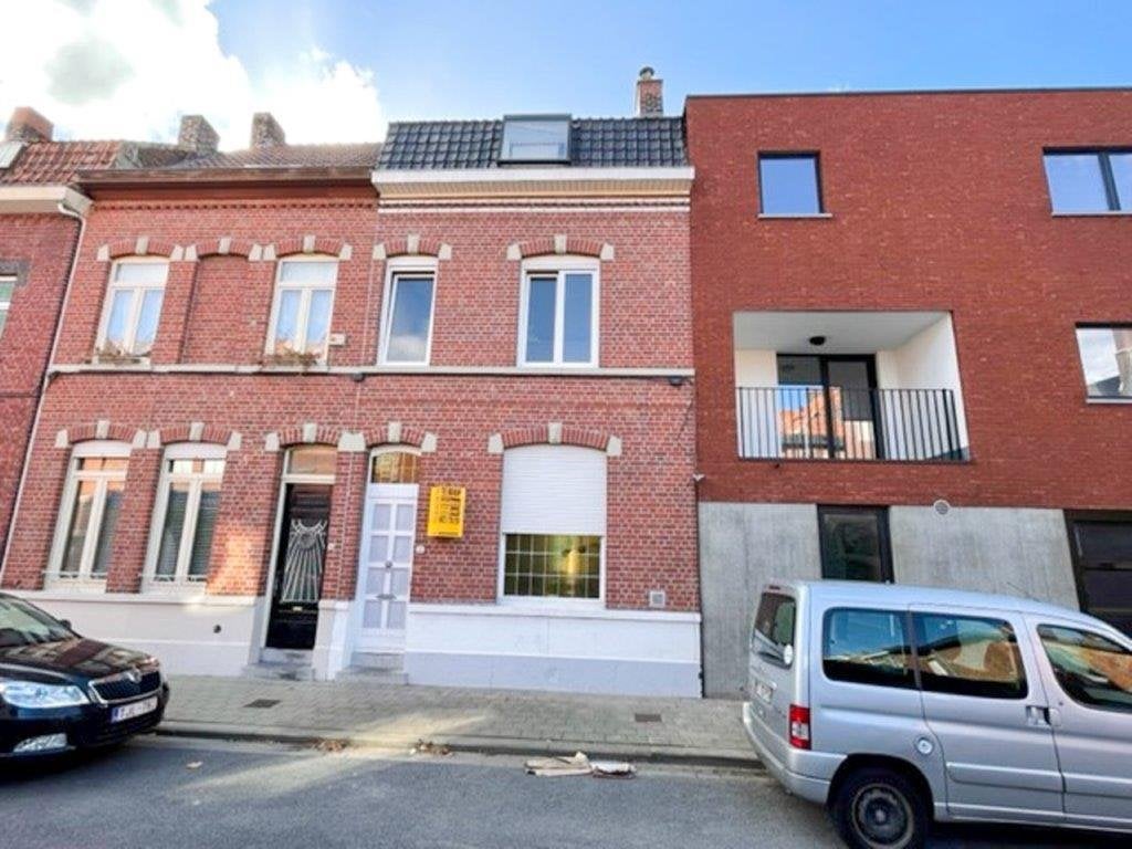 mooie burgerwoning te Menen, Immo, Tussenwoning, Menen, 3 kamers
