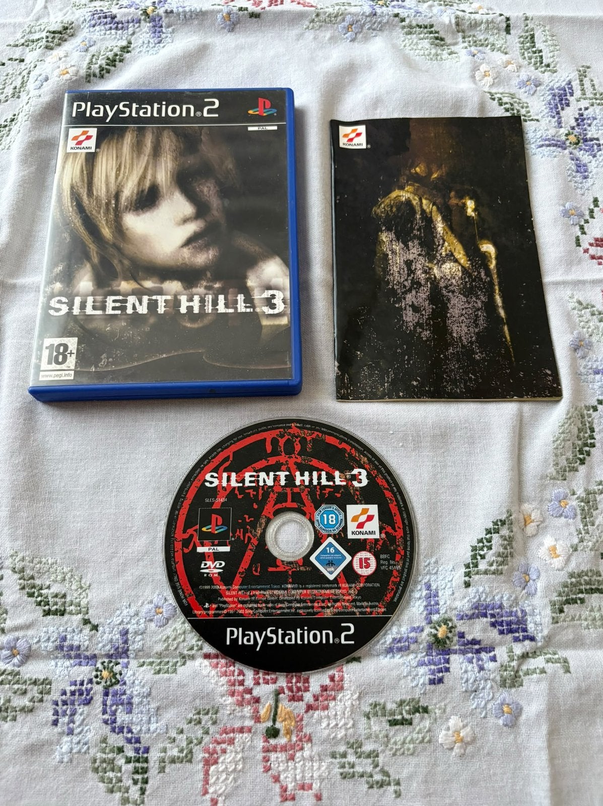 Silent hill 3, Consoles de jeu & Jeux vidéo, Enlèvement, Utilisé
