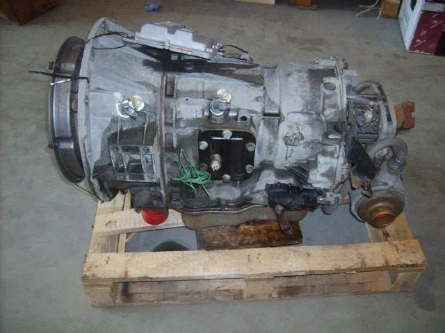 Diversen Allison 2000 ser, Utilisé
