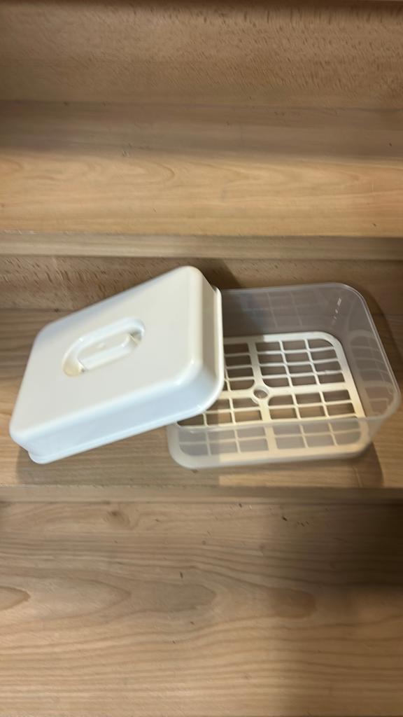 Sterilisator microgolfoven hema, Dieren en Toebehoren, Ophalen, Gebruikt