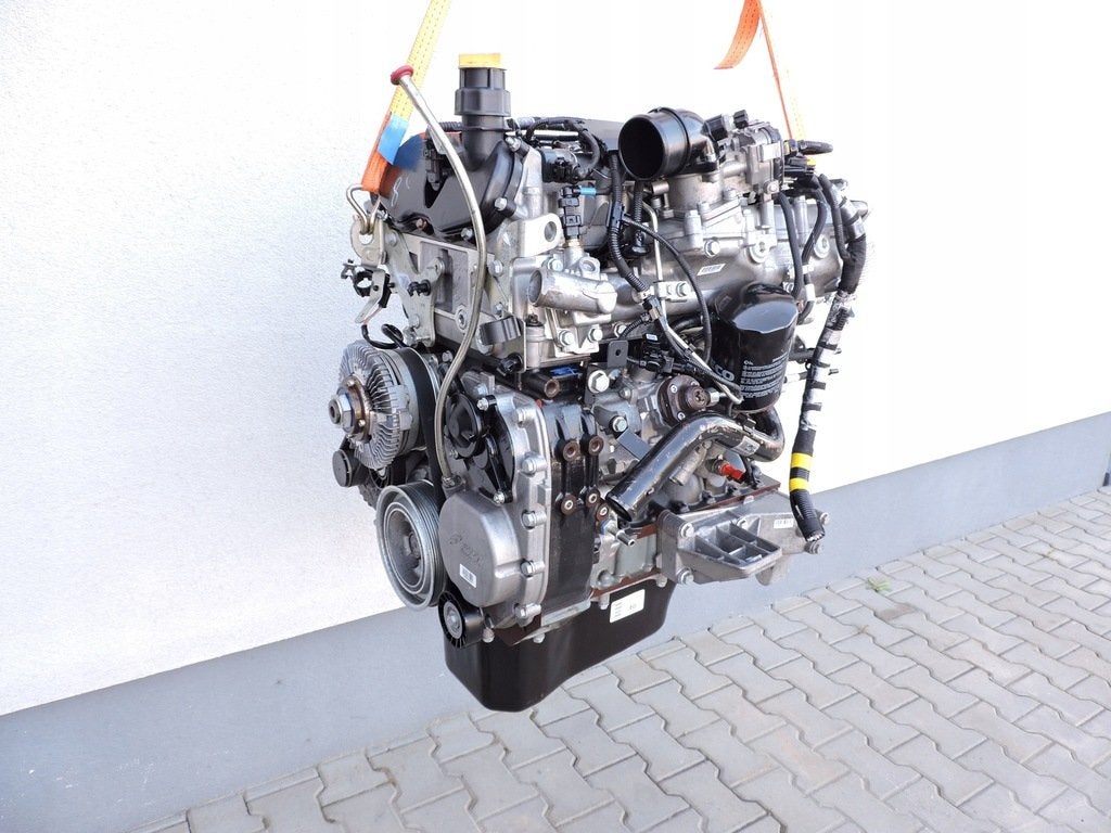 Moteur F1CFL4115 Complet IVECO Daily, Verzenden, Gebruikt, Overige automerken