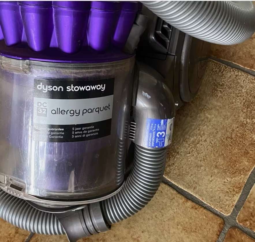 Stofzuiger voor onderdelen, Elektronische apparatuur, Ophalen, Niet werkend, Reservoir, Dyson