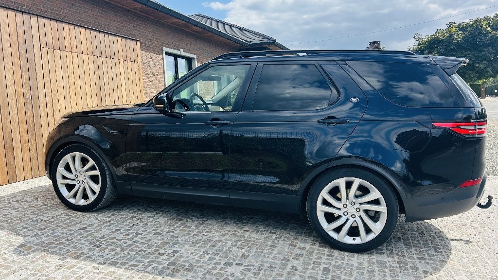 LAND ROVER DISCOVERY, Autos, Land Rover, Cuir, Achat, 7 places, Entretenue par le concessionnaire