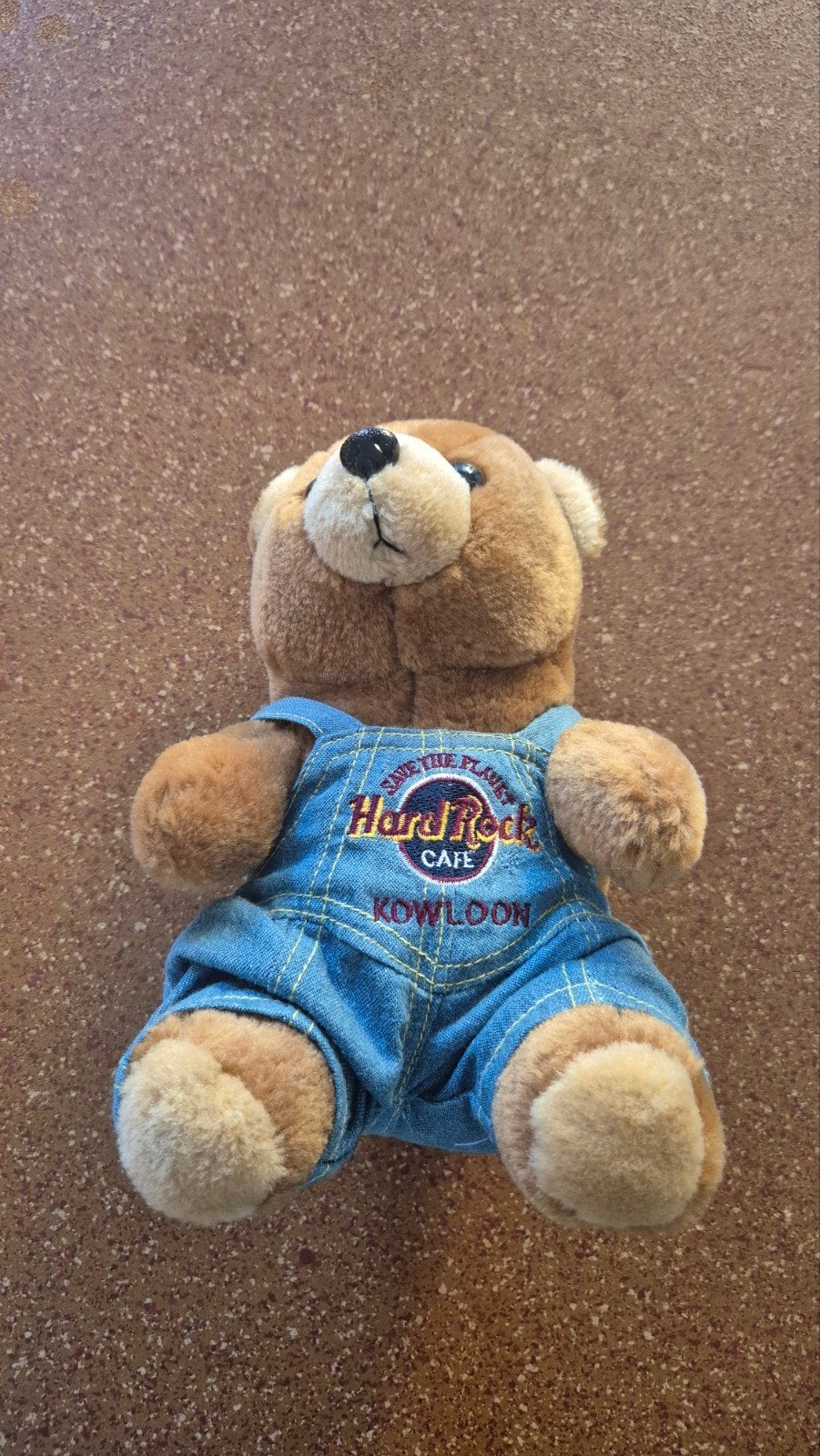 Hard Rock Cafe Teddybeer, Collections, Enlèvement ou Envoi, Comme neuf, Ours en tissus, Autres marques