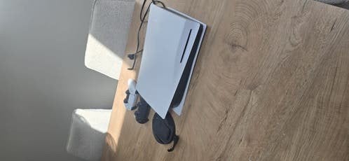 PS5 1TB Disc edition  ( Opgekocht / Werkt uitstekend, Verzenden, Playstation 5