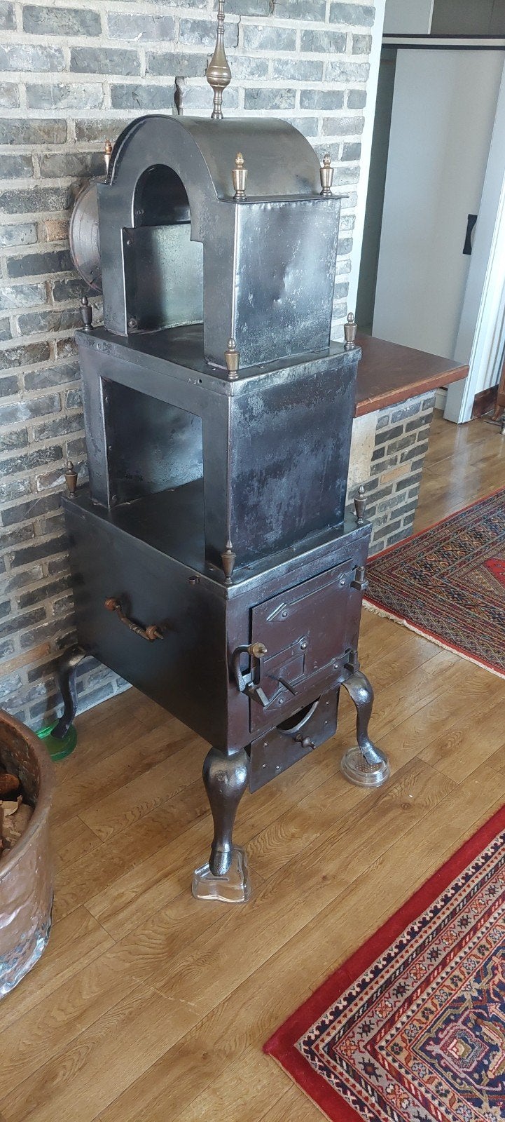 Mooie kachel, Huis en Inrichting, Kachels, Ophalen