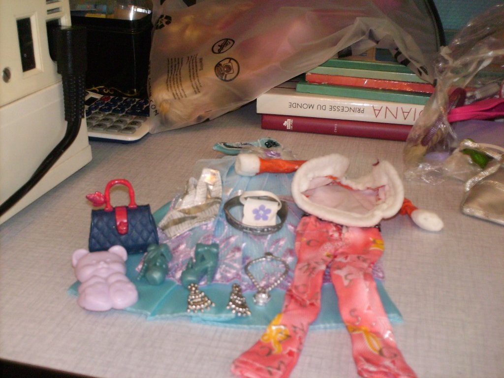 a vendre jouet poupée, Enlèvement ou Envoi, Neuf, Barbie