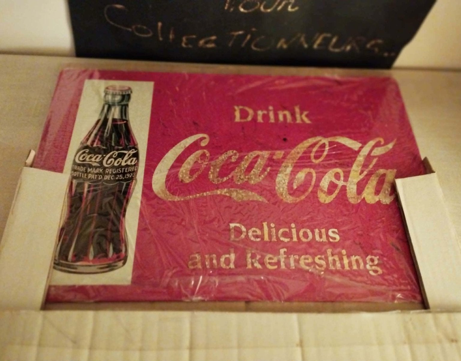 Objets de collection Coca-Cola – Vintage & Neufs, Collections, Enlèvement, Neuf