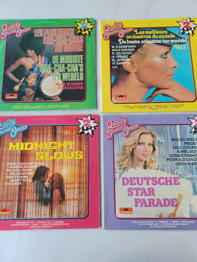 67 vinyl platen langspeelplaten LP & Dubbel LP, Cd's en Dvd's, Ophalen of Verzenden, Gebruikt, LP
