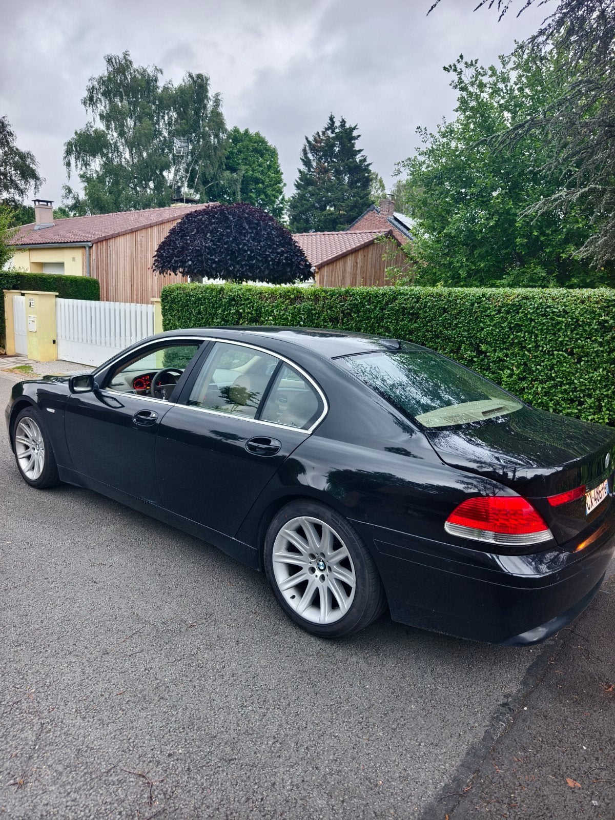 bmw 745i, Autos, Achat, Entreprise, Autre, Radio
