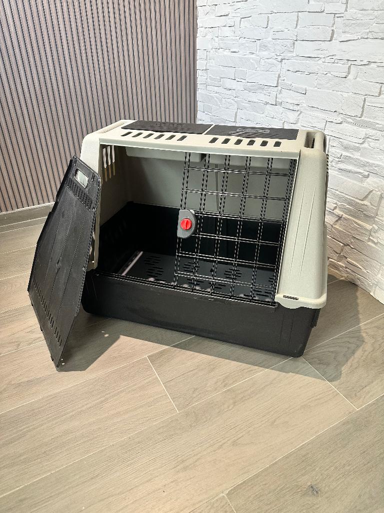 Cage transport pour chien, Enlèvement, Comme neuf