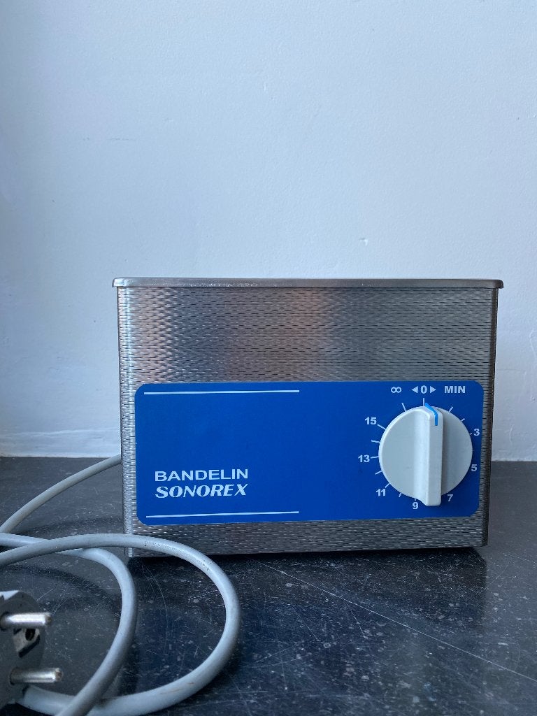 Sonorex RK31 - 0,9 liter ULTRASONBAD, Enlèvement, Utilisé