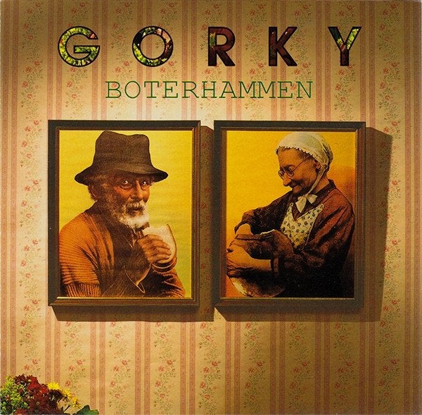 gorki, Ophalen of Verzenden