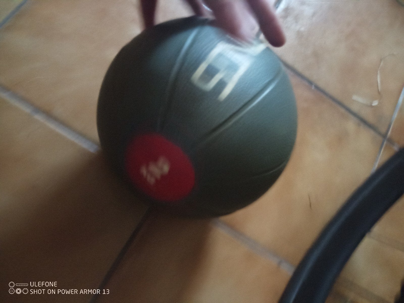 fitness balk 2kg, Sport en Fitness, Ophalen of Verzenden
