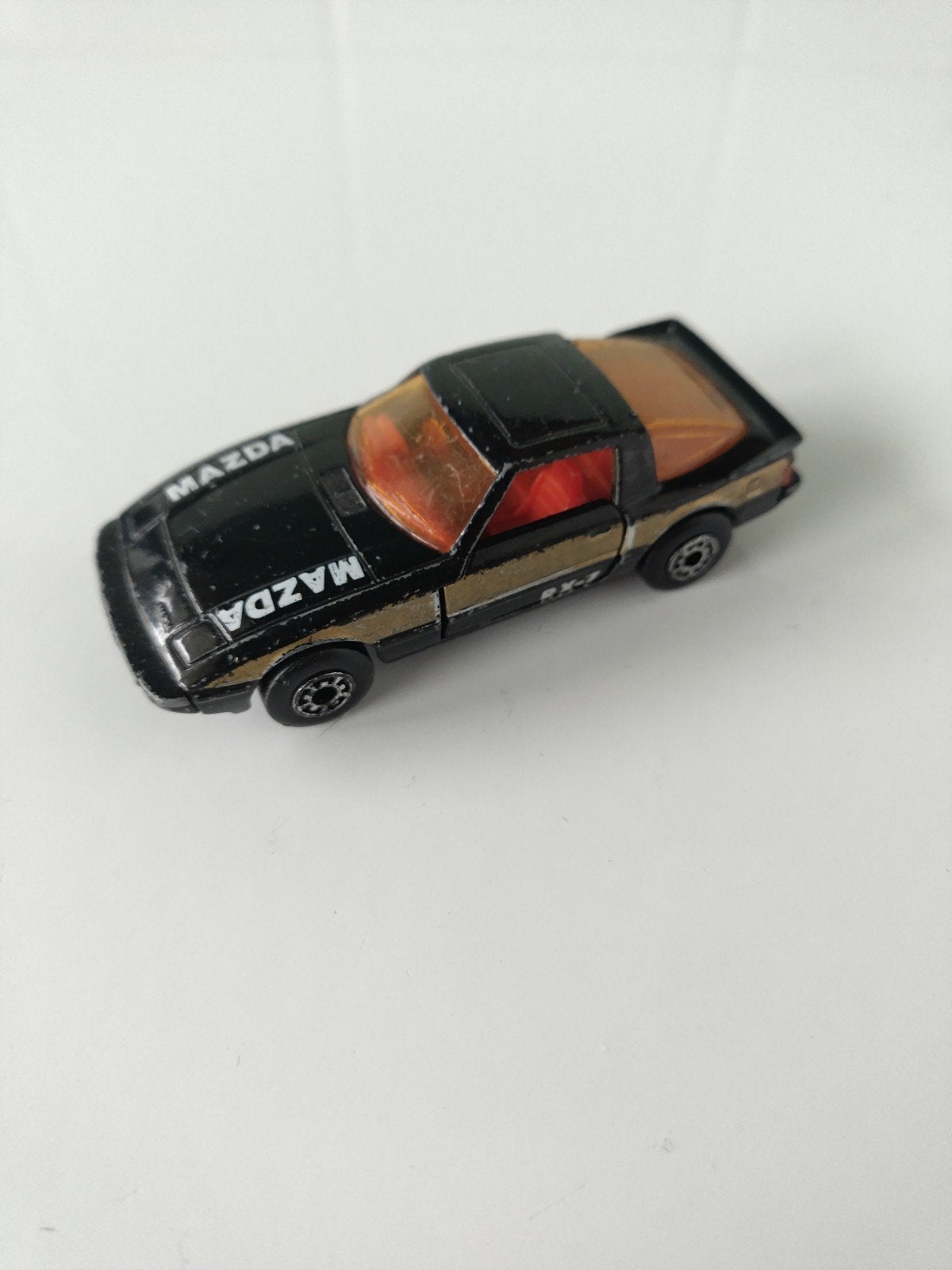 Matchbox Mazda RX7 AFHALING LEES BESCHRIJVING, Ophalen, Gebruikt, Auto, Matchbox