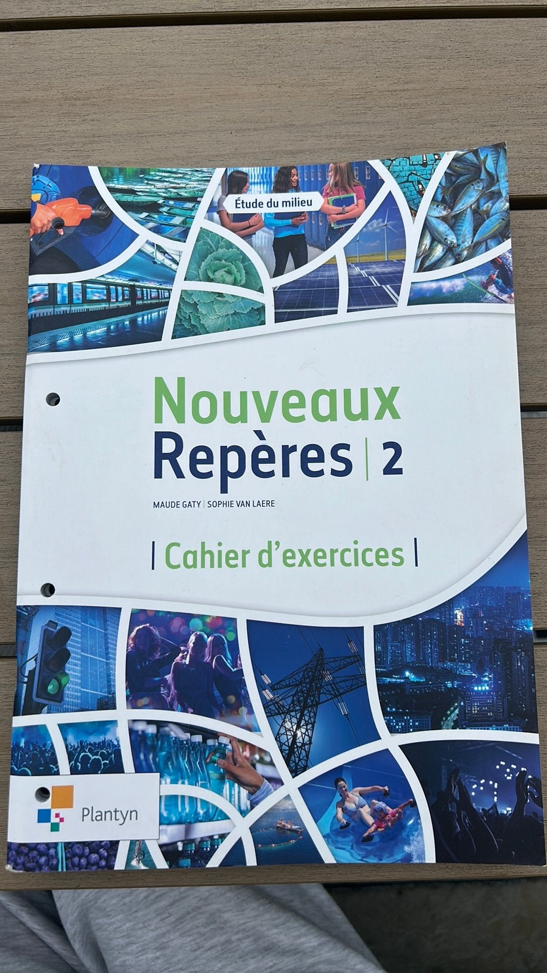 Livre scolaire, Livres, Enlèvement, Comme neuf