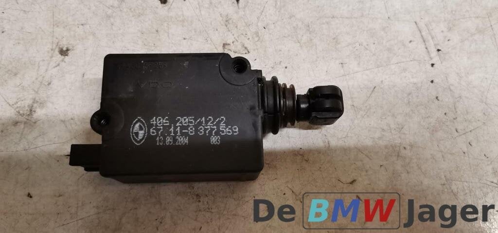 Stelaandrijving kofferbak BMW E65 E39 E52 67118368196, Gebruikt, Ophalen of Verzenden, BMW, BMW