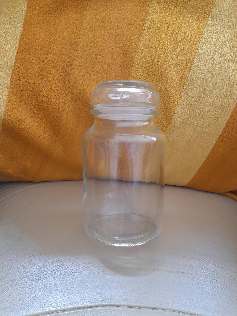 Voorraadpotten in glas, Ophalen, Glas