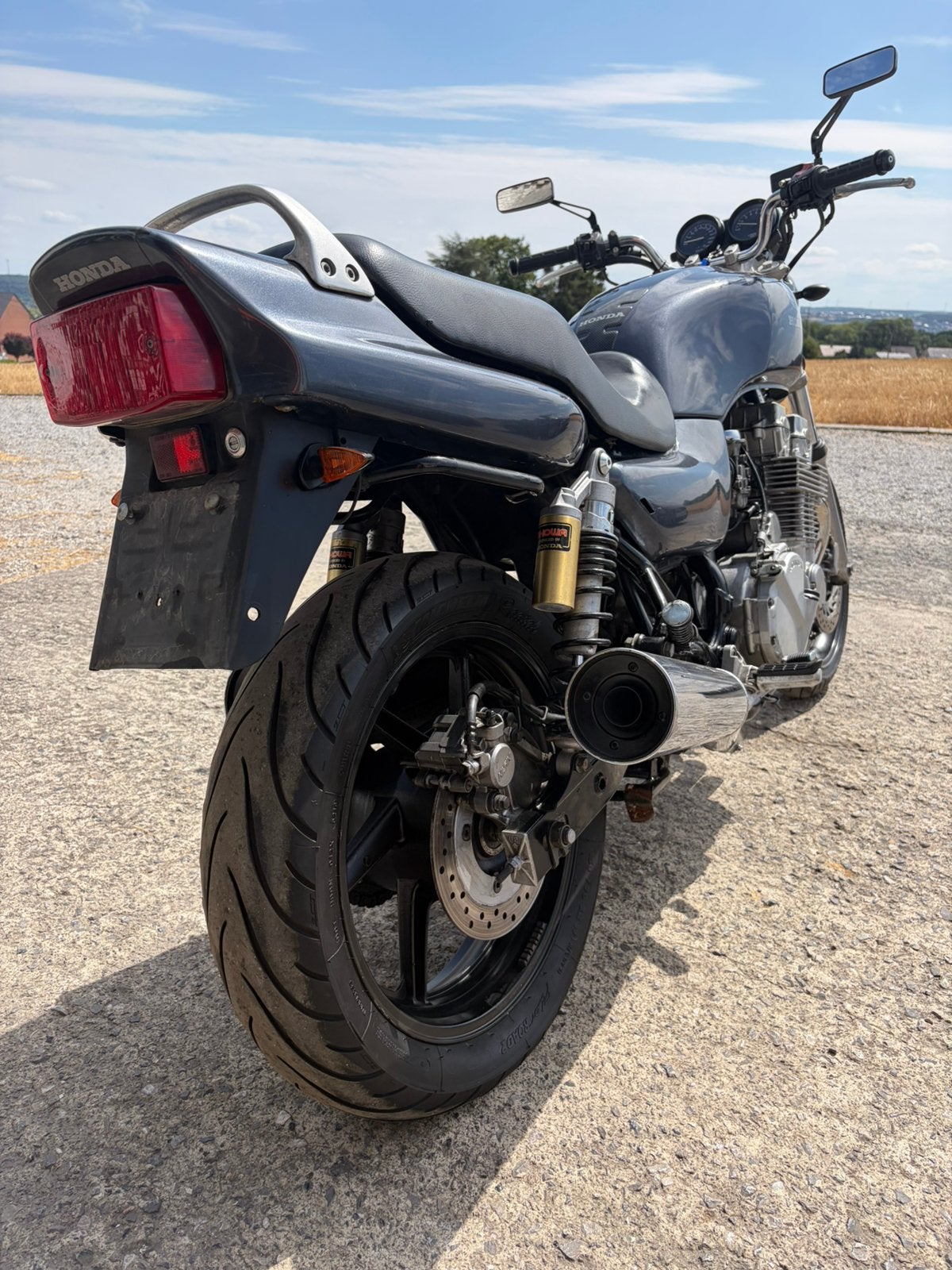 Honda cb 750 1993 ancetre, Motos, Particulier, Occasion