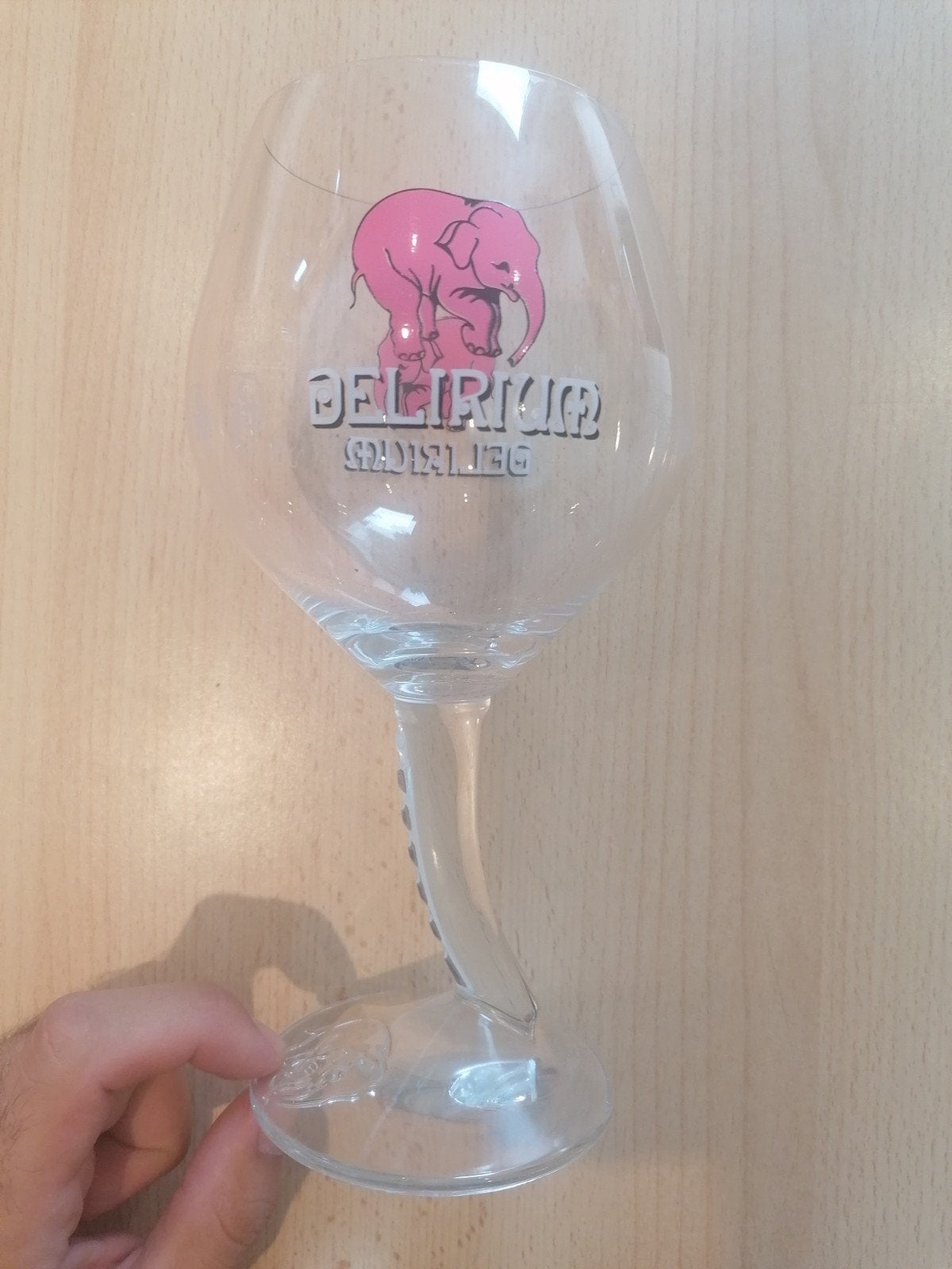 Glas Delirium Tremens in perfecte staat, Enlèvement ou Envoi, Neuf, Verre à bière