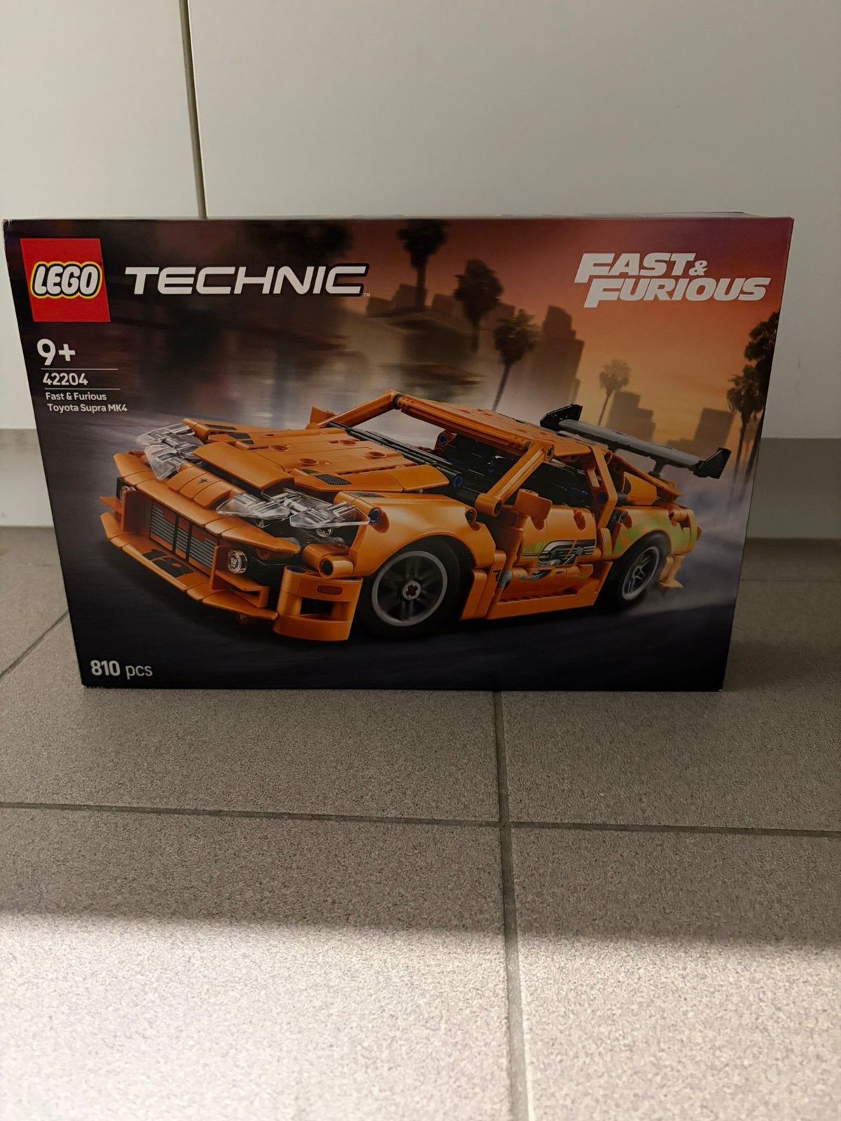 Lego technog fast and furious, Ophalen, Lego, Nieuw, Technic