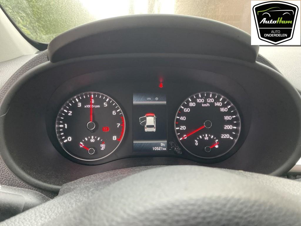 BOITE DE VITESSES MANUELLE ABS Kia Picanto (JA) (01-2017/-), Dhr. J. Ham, Kia, Administratie@autoham.nl, Utilisé