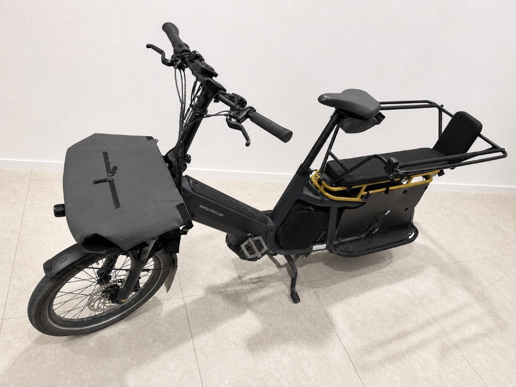 Riese & Müller MULTITINKER VARIO, Fietsen en Brommers, Elektrische fietsen, Ophalen, Gebruikt, Riese & Müller