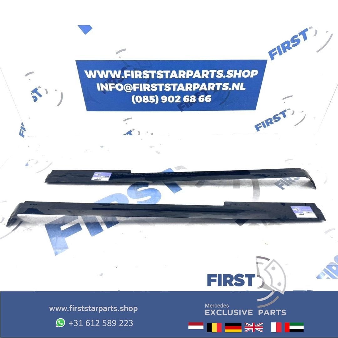 W447 V KLASSE SCHUIFDEUR RAIL AFDEK STRIP A4476900570 / A447, Autos : Pièces & Accessoires, Utilisé, -, -, Enlèvement ou Envoi