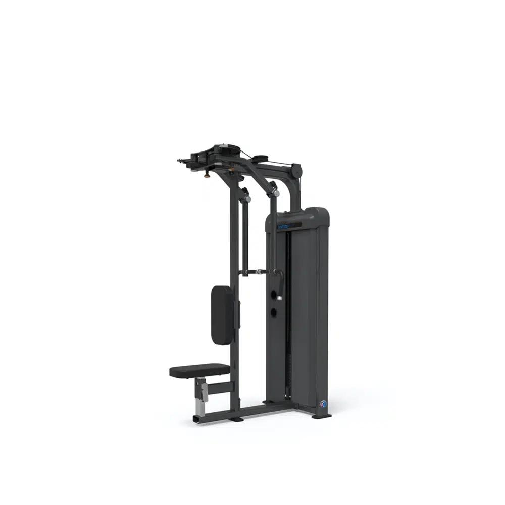 GymFit – Luxury-Line – Pec Deck – L105, Sport en Fitness, Fitnessmaterialen, Zo goed als nieuw, Overige typen, Armen, Benen, Borst