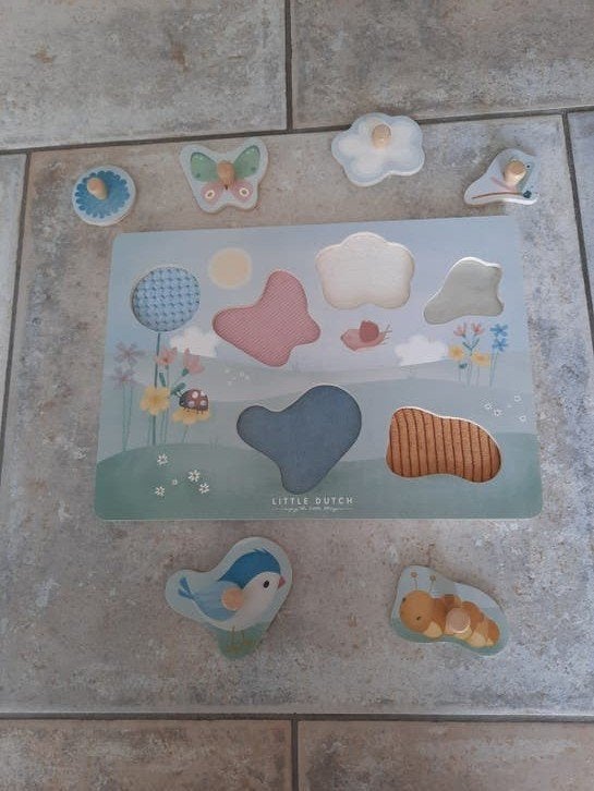 Te koop: Little dutch voelpuzzel, Ophalen