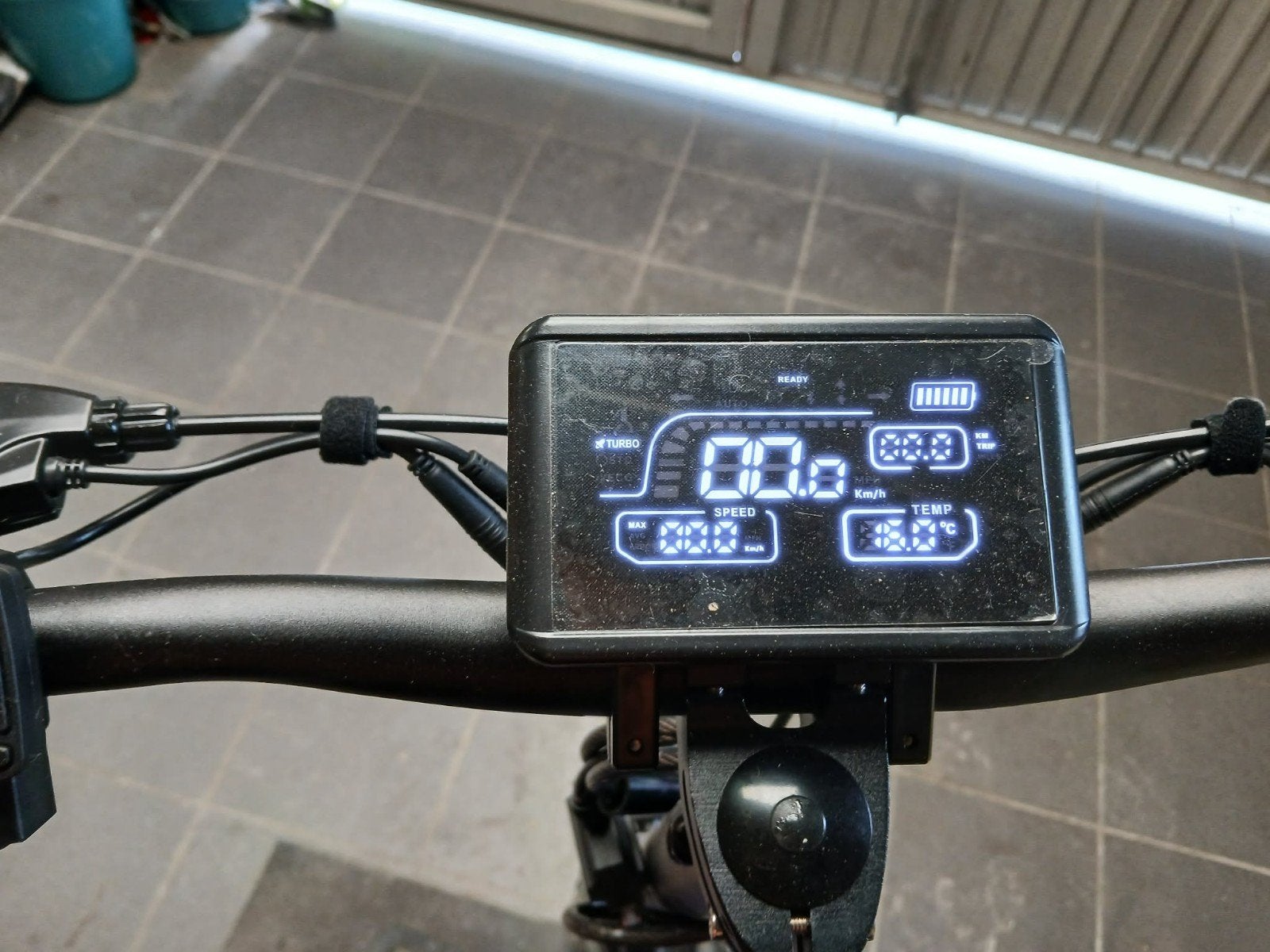 Electrische step, Fietsen en Brommers, Elektrische fietsen, Ophalen