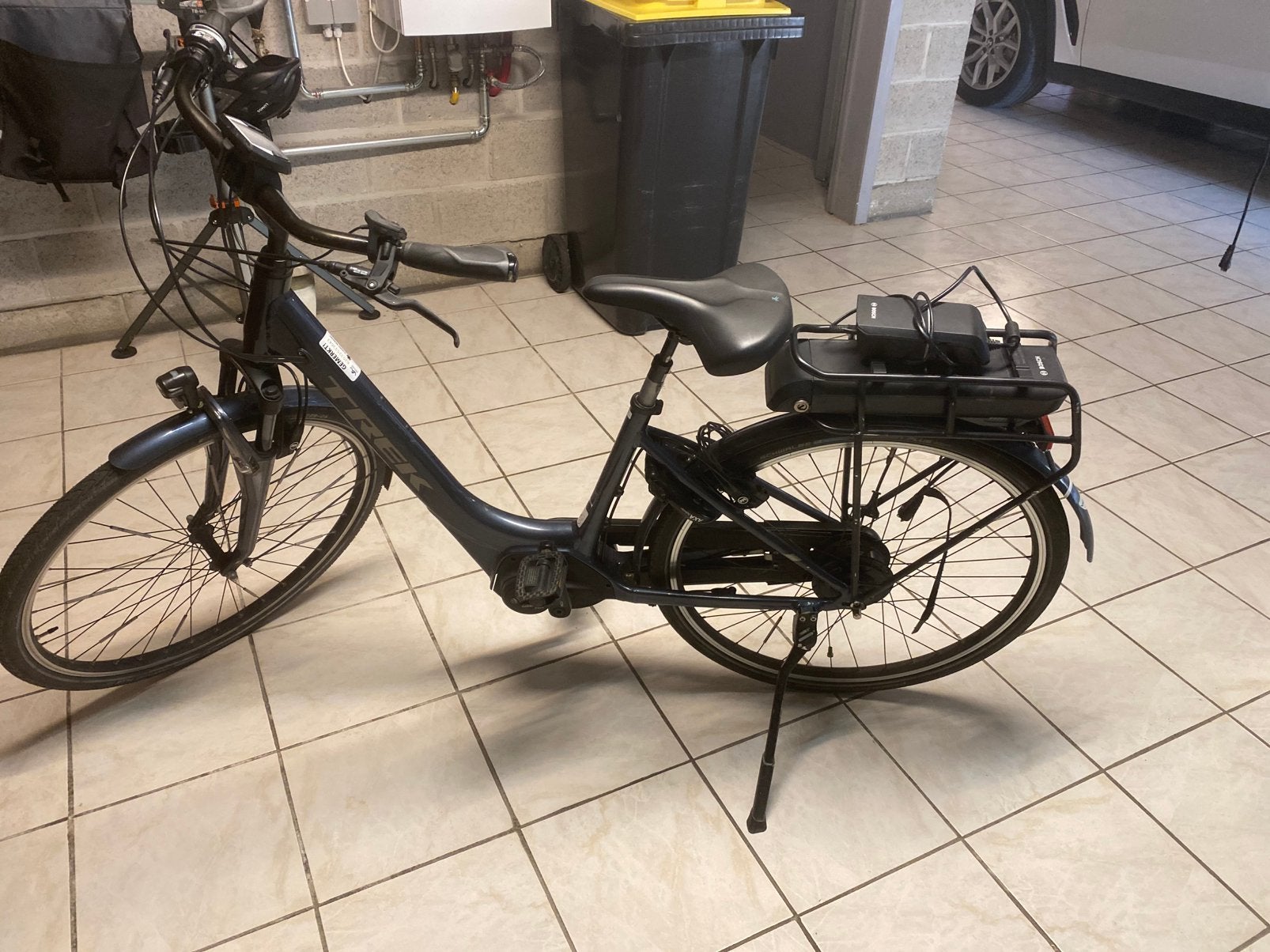 vélo de ville ibike, Autres marques, Vitesses, Frein sur jante, Enlèvement