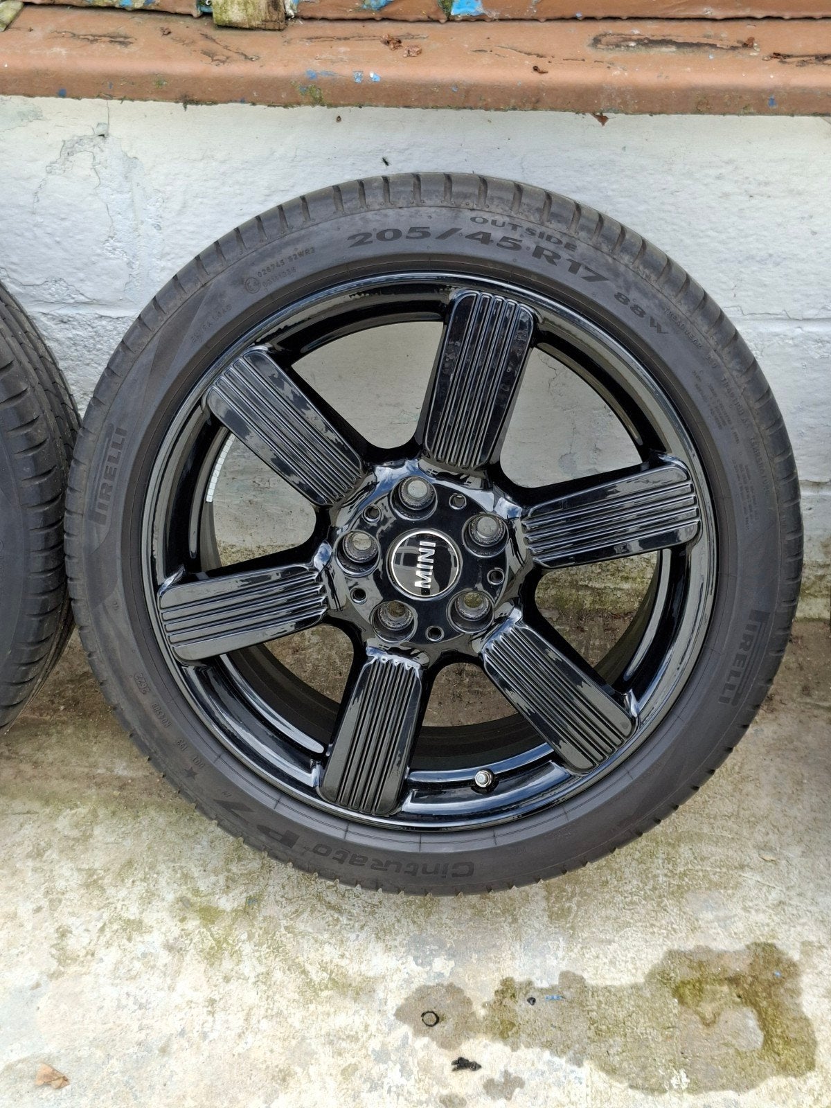 17" mini cooper velgen, Auto-onderdelen, Velg(en)