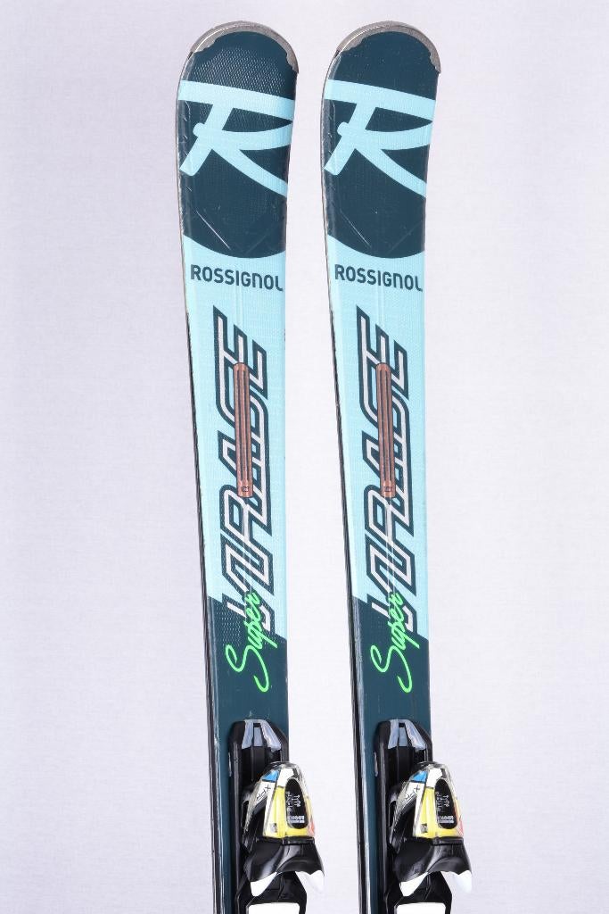 156 ski's ROSSIGNOL SUPER VIRAGE III 2022, Sport en Fitness, Skiën en Langlaufen, Gebruikt, Ski's, Ski, Rossignol, Carve, Ophalen of Verzenden