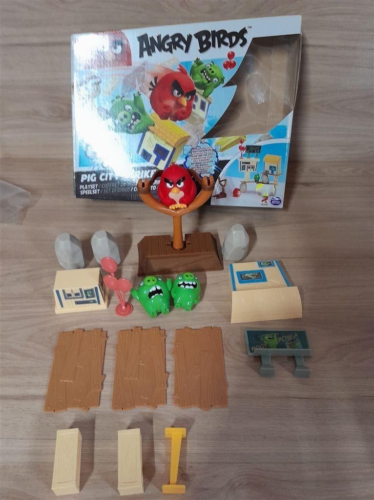 Angry birds - s3308, Hobby en Vrije tijd, Verzenden, Zo goed als nieuw
