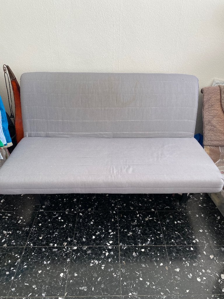Canapé-lit, Moins de 75 cm, Moins de 150 cm, Banc droit, Comme neuf