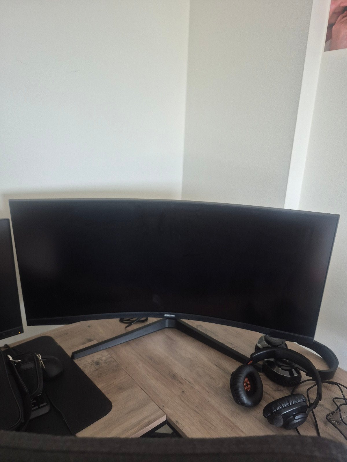 Samsung odyssey g5, Enlèvement
