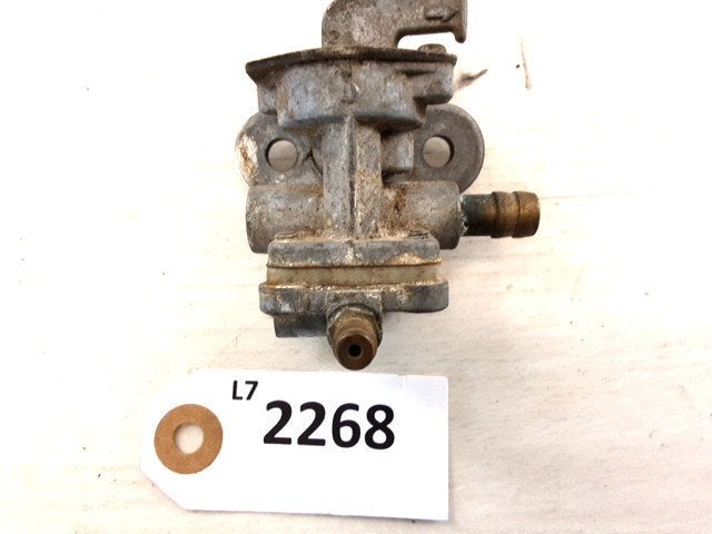 Benzinekraan D1-39090, Motoren