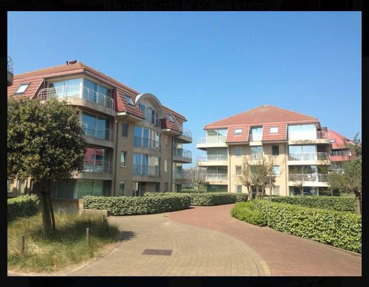 Verhuur vakantieappartement Middelkerke+garage+fietsen, Vakantie