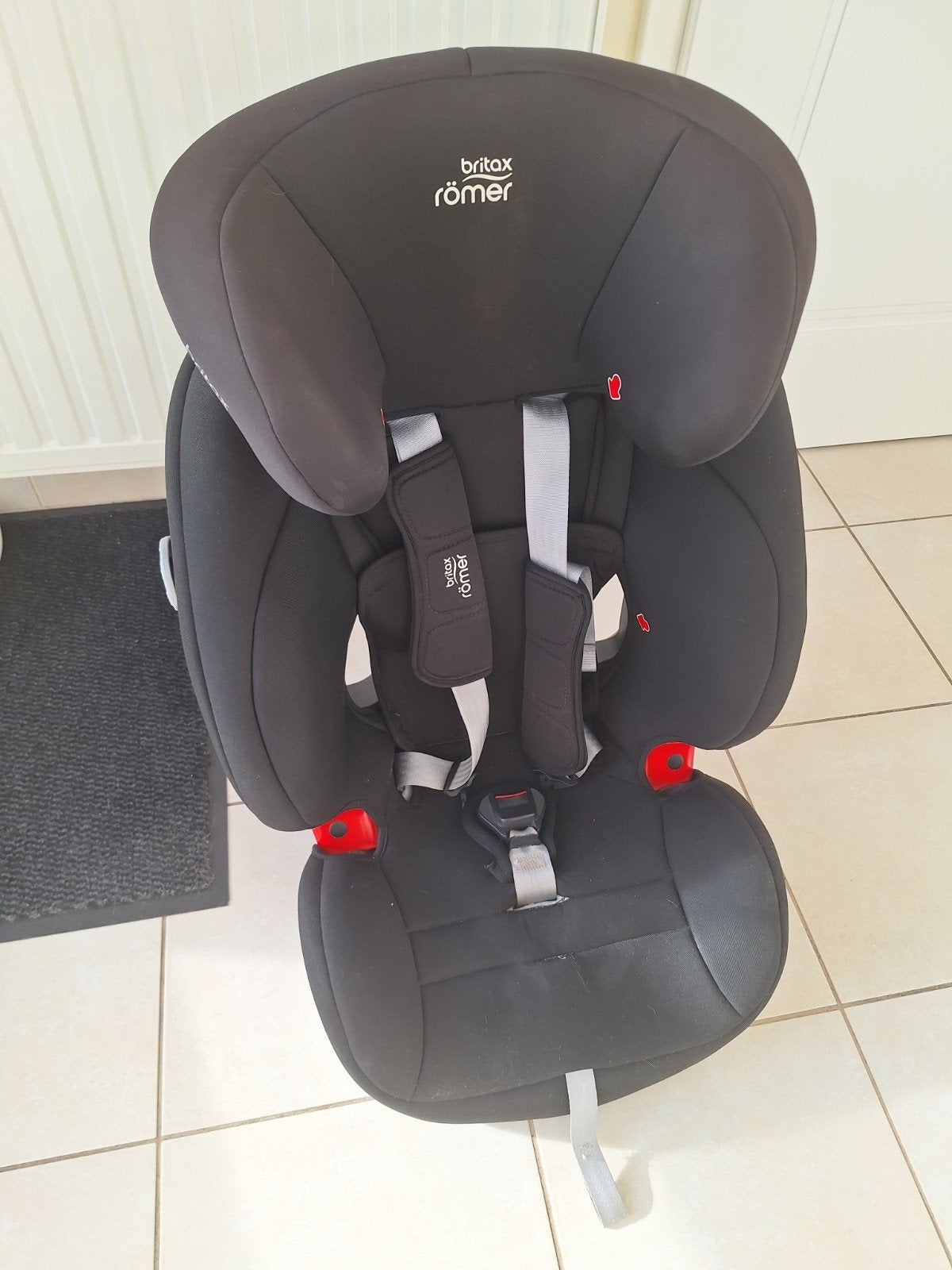 Siège auto enfant BRITAX ROMER (9mois à 12ans / 9 kg à 36kg), Enfants & Bébés, Sièges auto, Enlèvement, Romer, Ceinture de sécurité