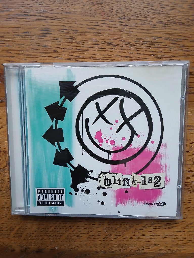 CD Blink 182 : Blink 182, Cd's en Dvd's, Ophalen