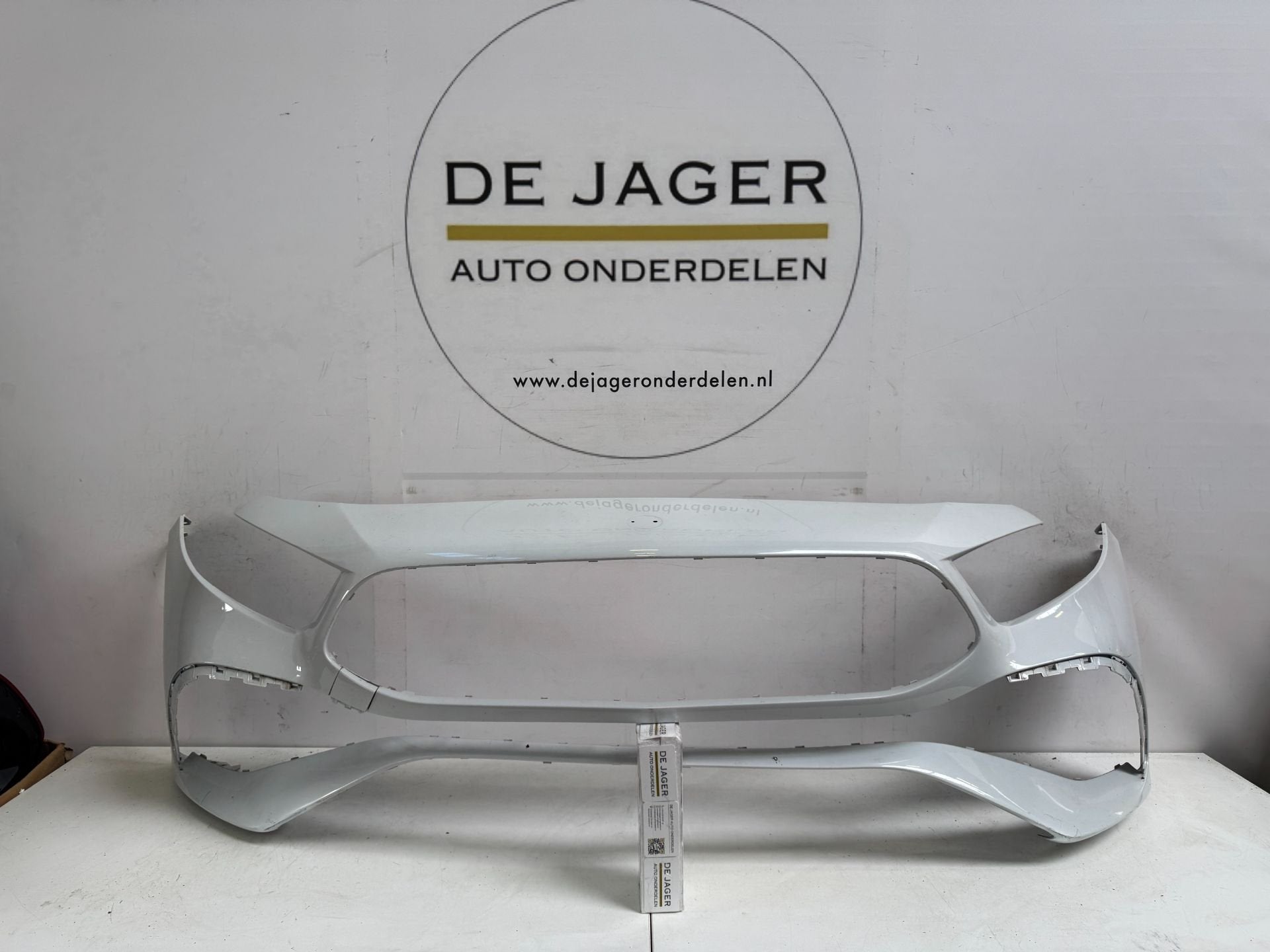 MB A KLASSE W177 FACELIFT AMG VOORBUMPER BUMPER A1778858705, Gebruikt, Mercedes-Benz AG, Voor, Mercedes-Benz