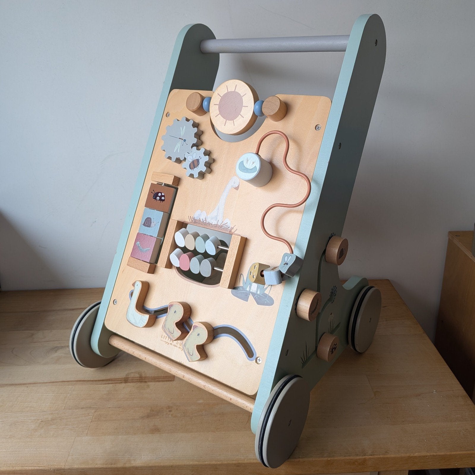 loopwagentje little dutch, Kinderen en Baby's, Ophalen