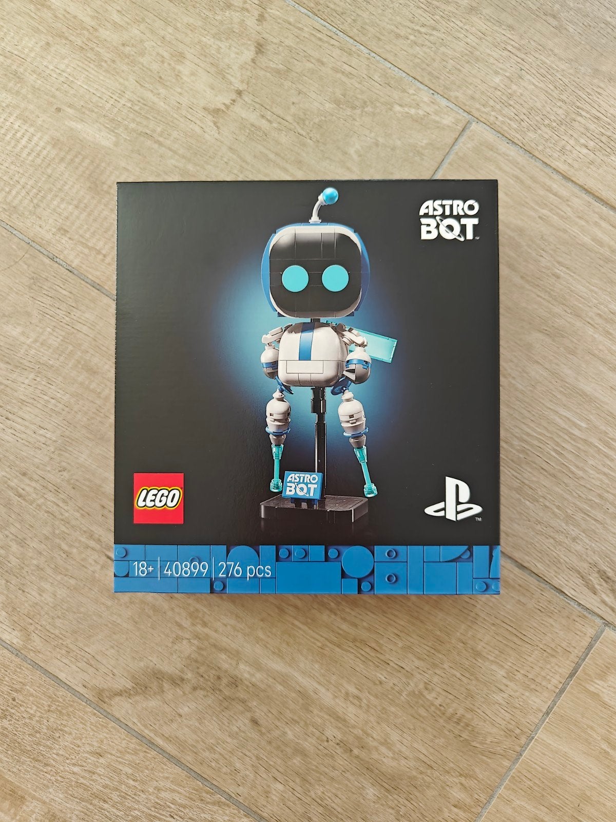 LEGO 40899 - Astro Bot, Overige thema's, Lego, Nieuw, Ophalen of Verzenden